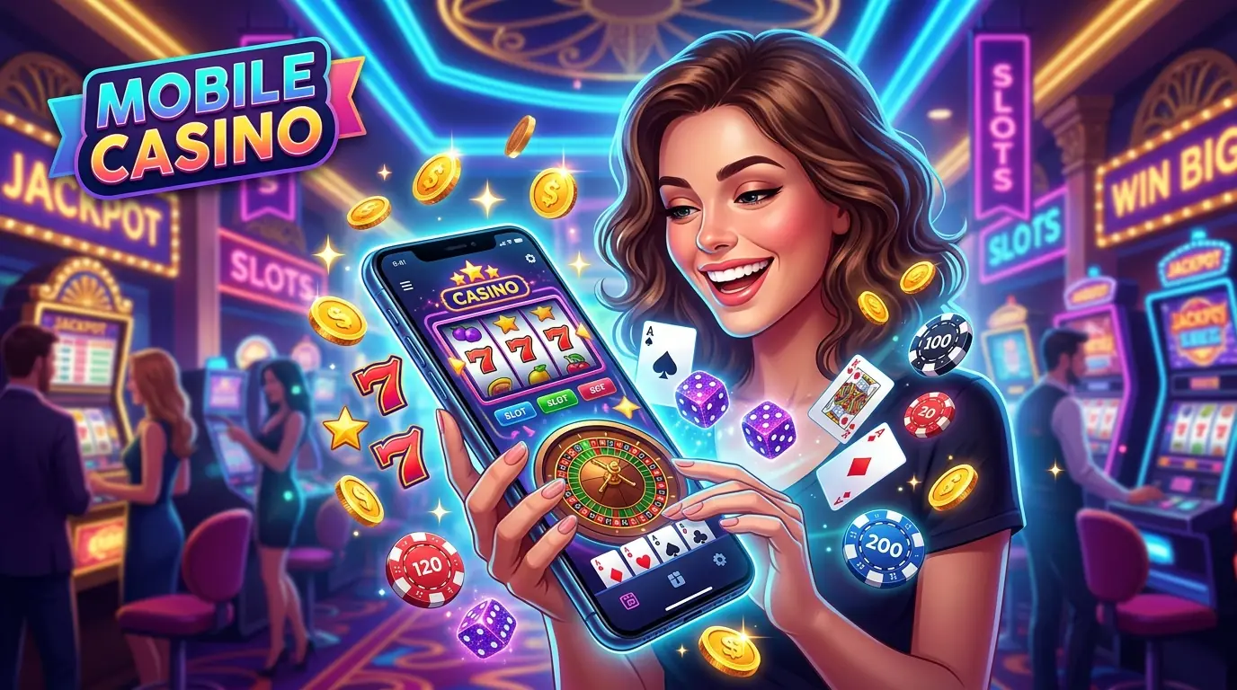 Mobilt casino Flappy casino