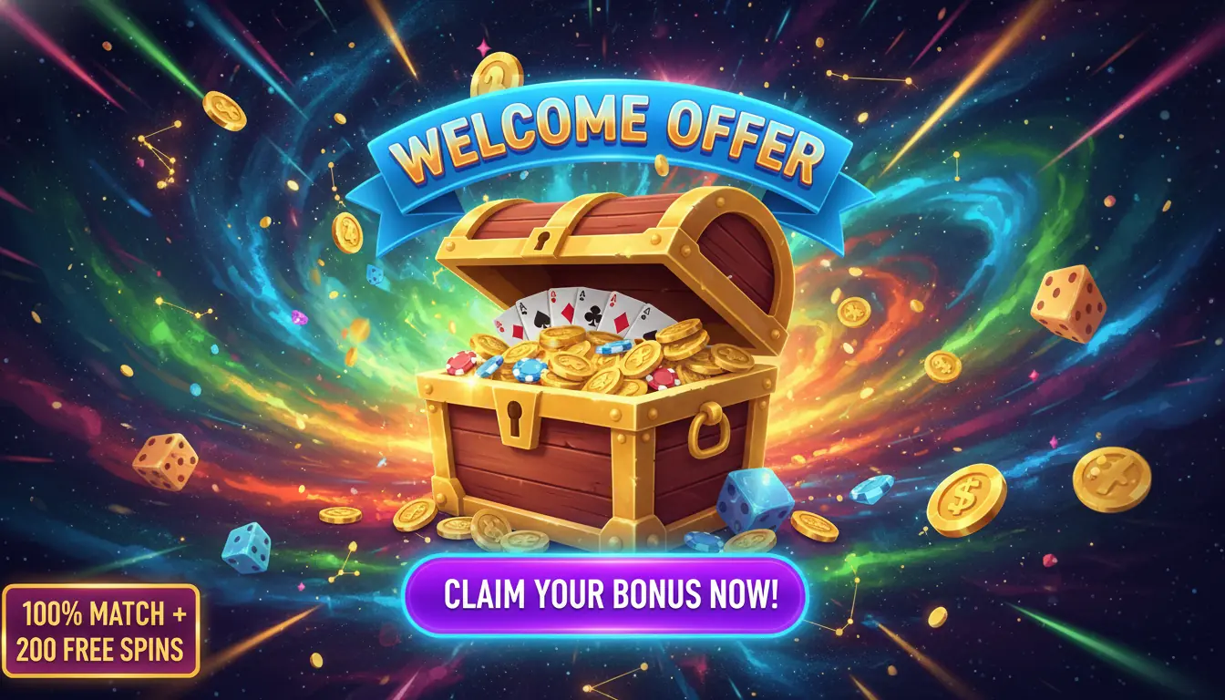 Välkomstdeal hos Flappy casino