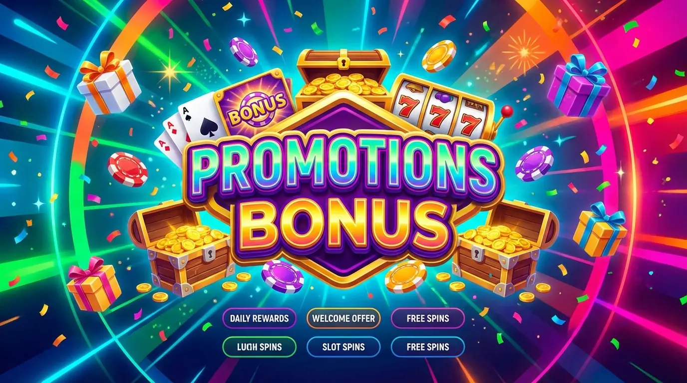 Promotions Flappy casino