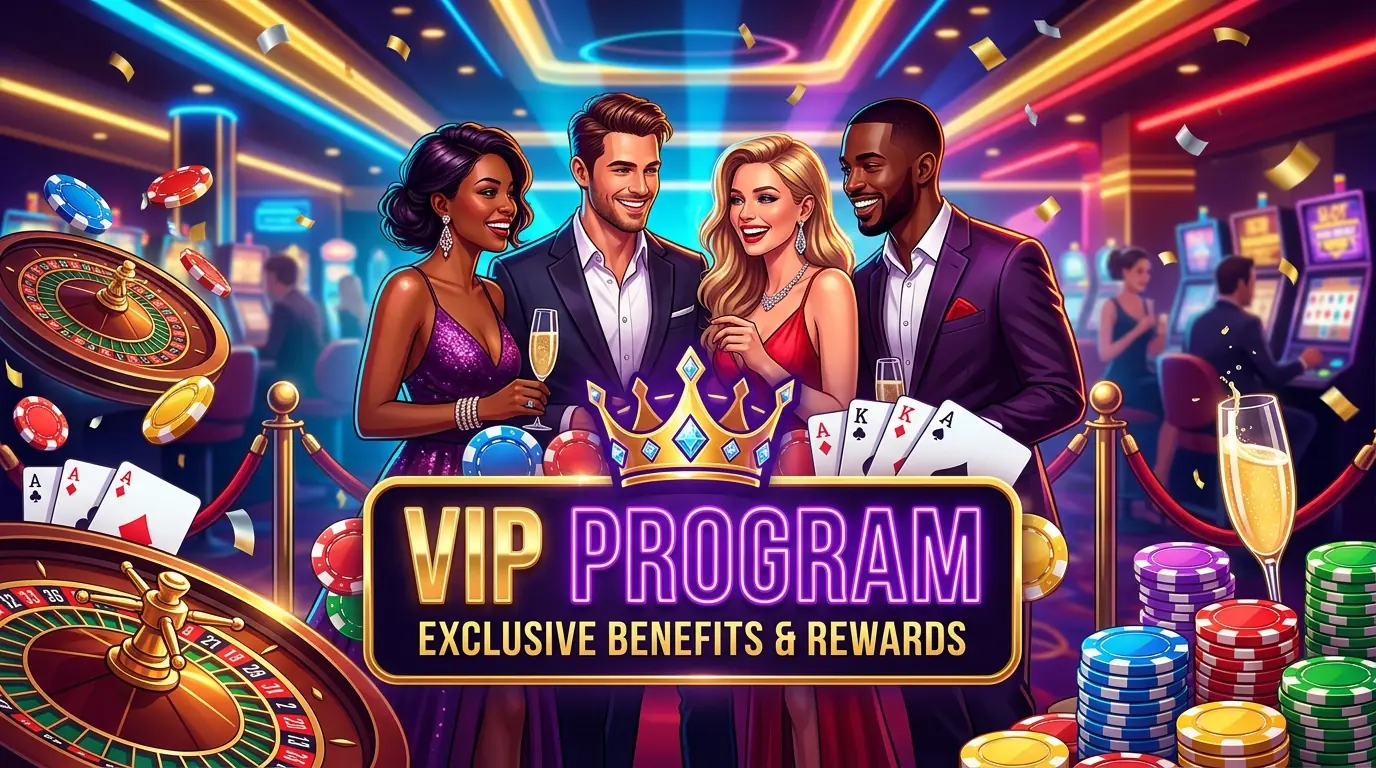 Flappy casino VIP-förmåner