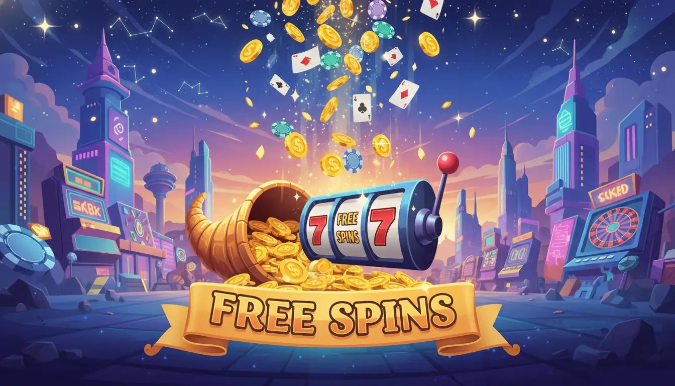 Gratissnurr hos Flappy casino