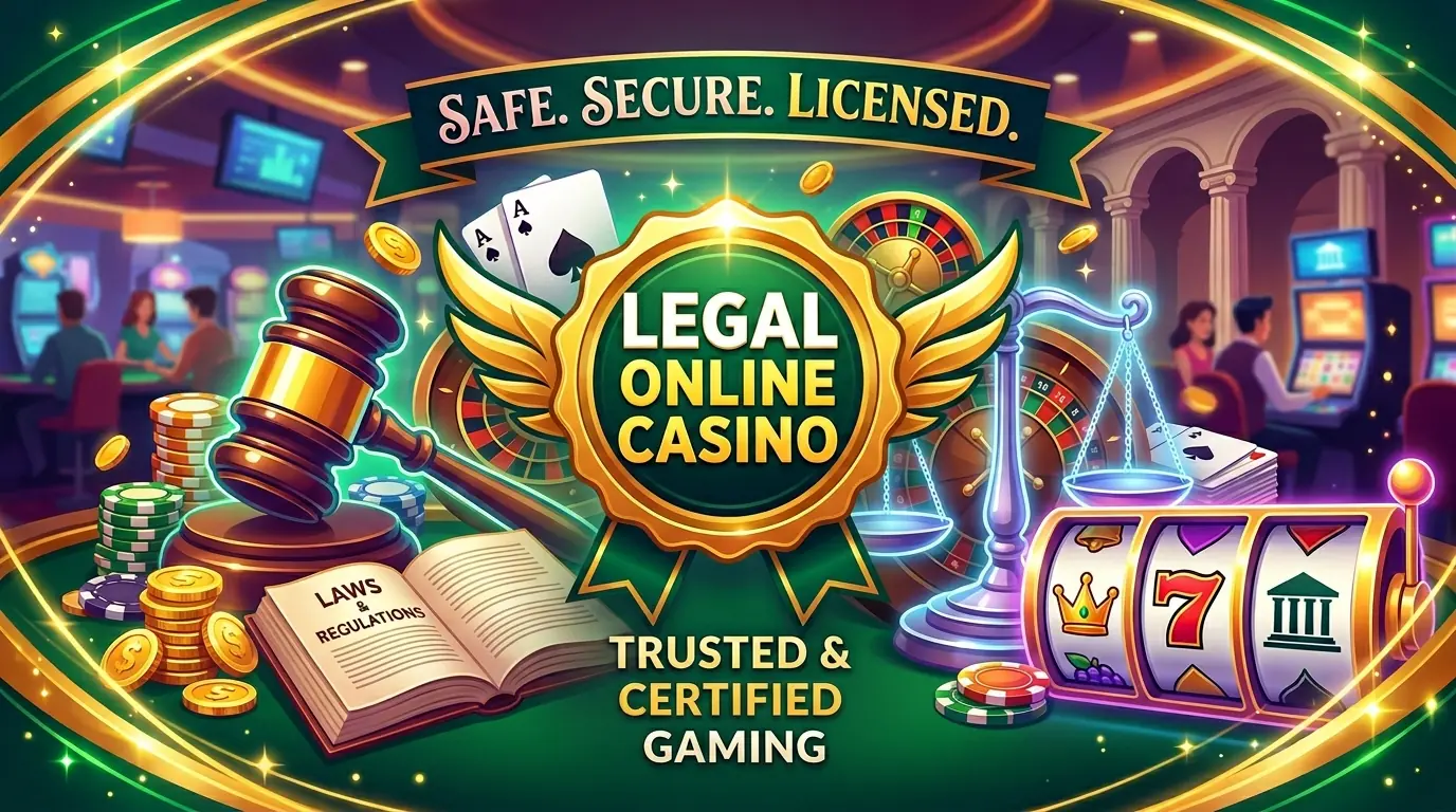 Flappy casino juridisk status
