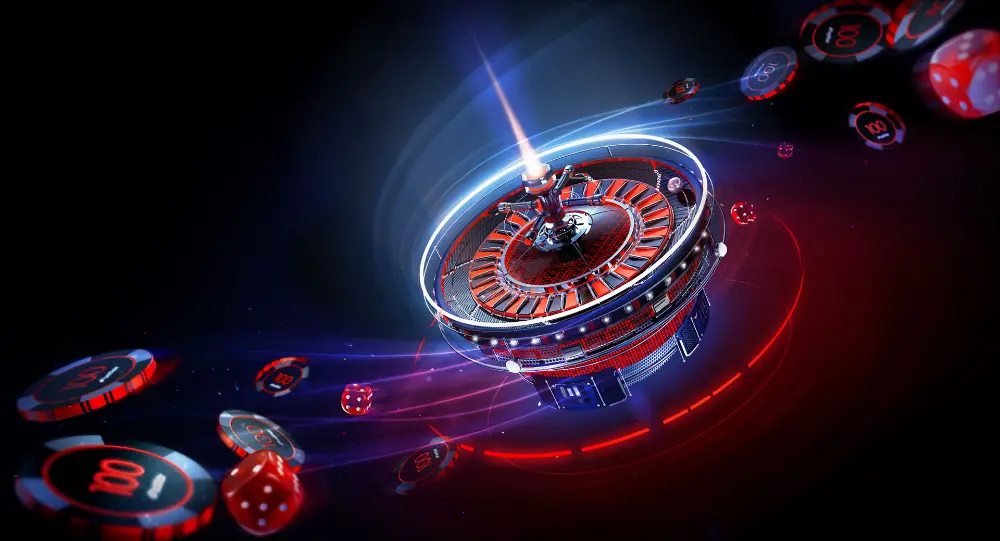 Roulette Flappy casino